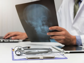 Radiografia / Raio-X